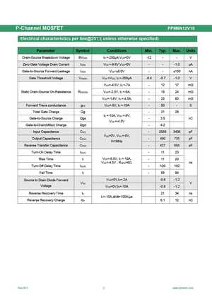 PPM6N20V10
