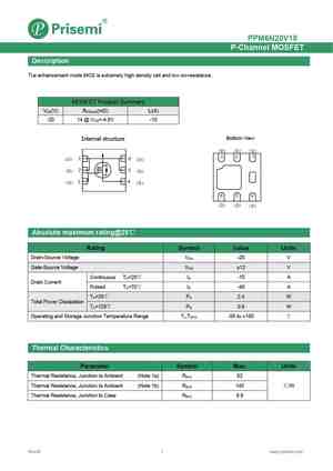 PPM6N20V10