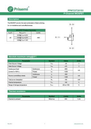 PPM723T201E0
