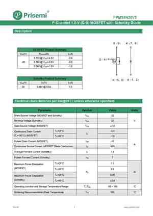 PPMS8N20V3
