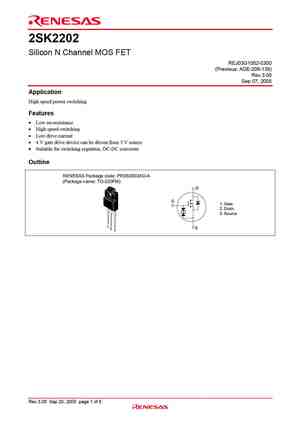 2SK2209-01R