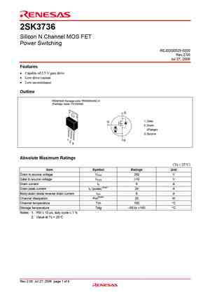 2SK3730-01MR
