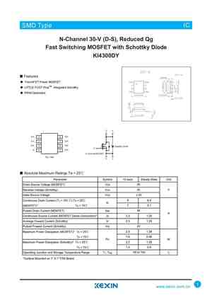 KI4300DY
