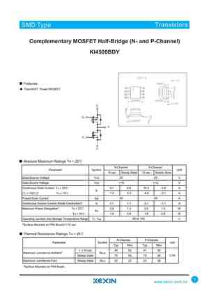 KI4503DY
