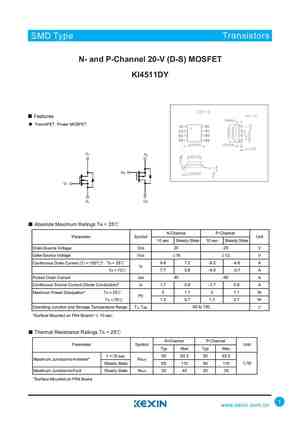 KI4511DY
