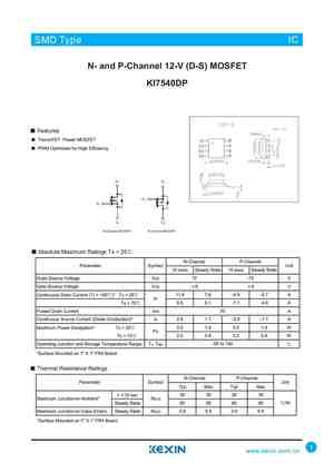 KI7540DP
