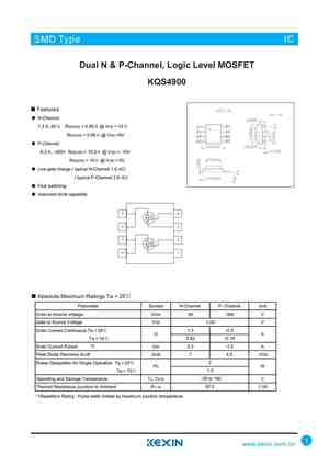 KQS4901
