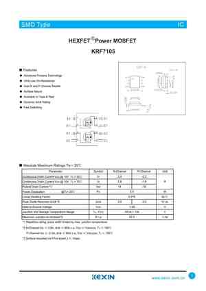 KRF7105
