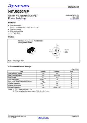 HITJ0303MP
