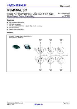 RJM0404JSC
