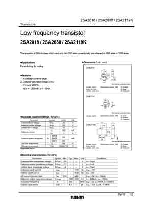 2SA2112-AN
