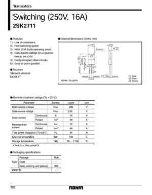 2SK2717
