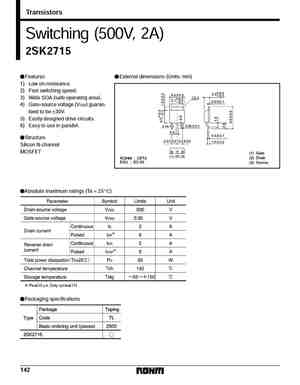 2SK2717
