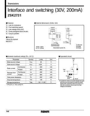 2SK2734
