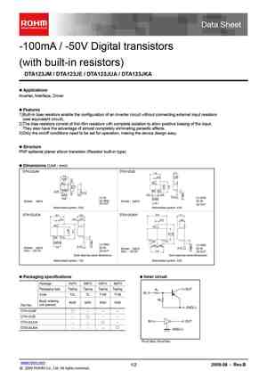 DTA123JS3
