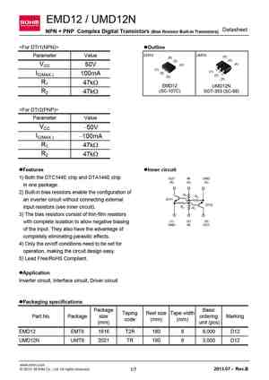 UMD12NFHA
