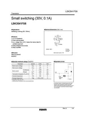 LSK3541FS8
