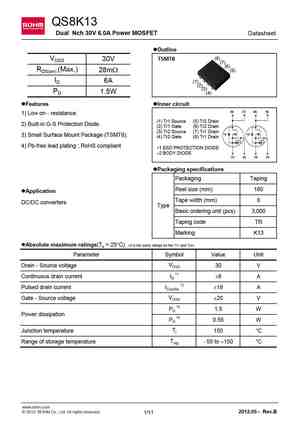 QS8K11
