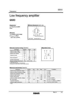 QSX3
