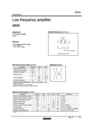 QSX5
