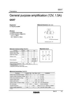 QSX7
