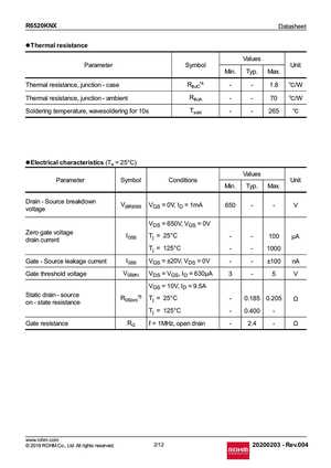 R6520KNX1
