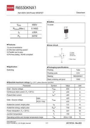 R6530KNX1