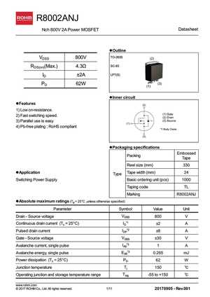 R8002ANX
