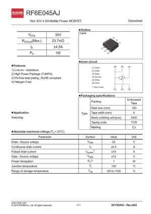 RF6E045AJ
