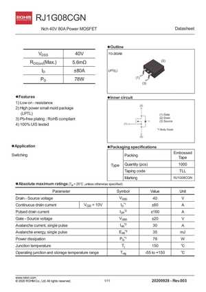 RJ1G08CGN
