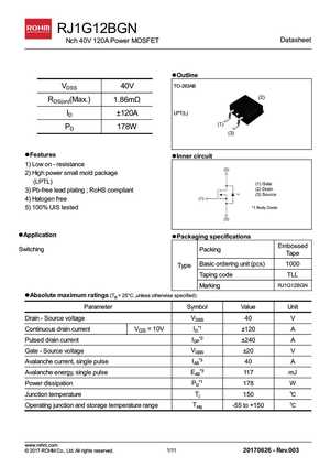 RJ1G12BGN