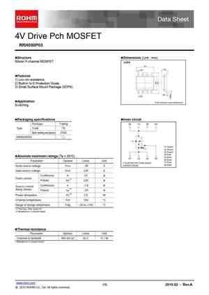 RRH050P03
