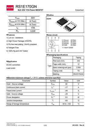 RS1E150GN
