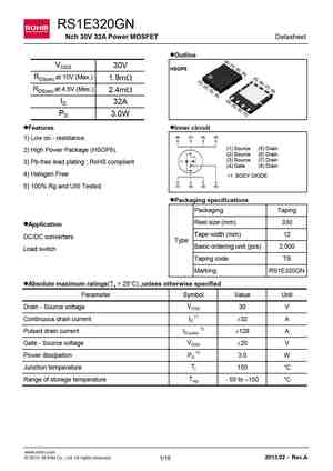 RS1E320GN
