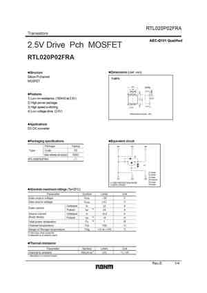 RTL020P02FRA
