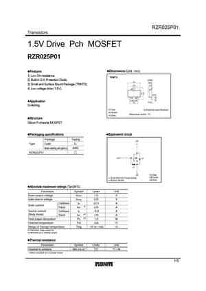 RZR025P01
