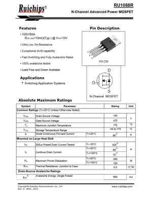 RU1088R
