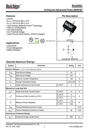 RU205C
