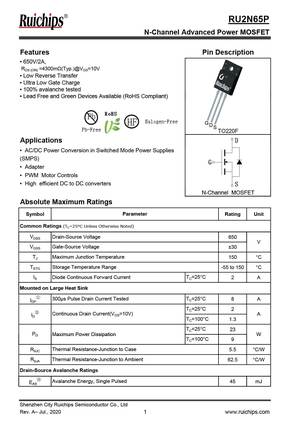 RU2N65P