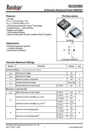 RU3030M2
