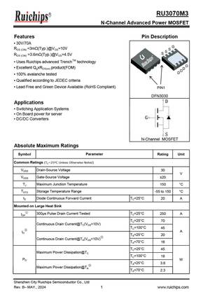 RU3070L