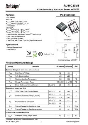 RU30C20M3