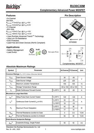 RU30C40M3