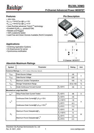 RU30L40M-C
