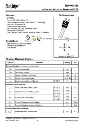 RU40150S
