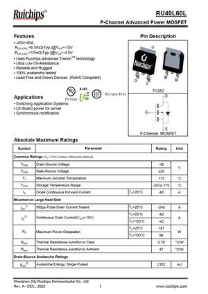 RU40L10H