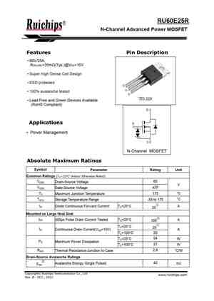 RU60E5D