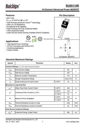 RU65120R
