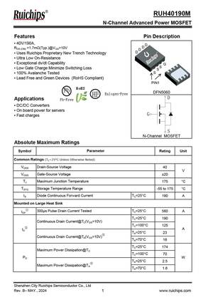 RUH40E12C
