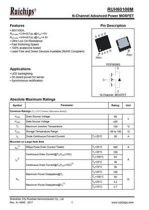 RUH6080M3-C